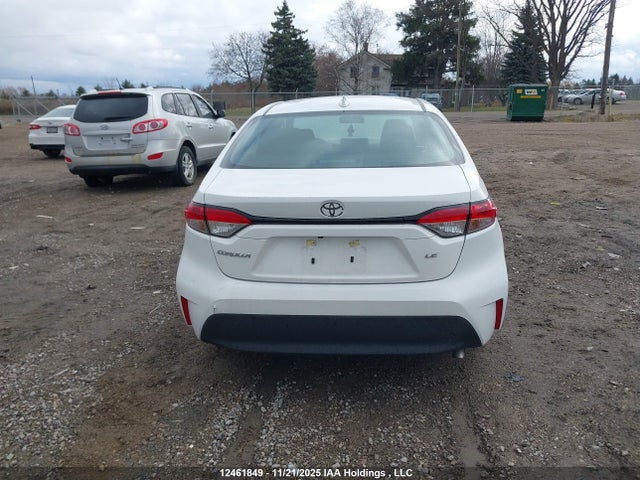 Toyota COROLLA LE 2025 5YFB4MDE1SP240757 Image 29