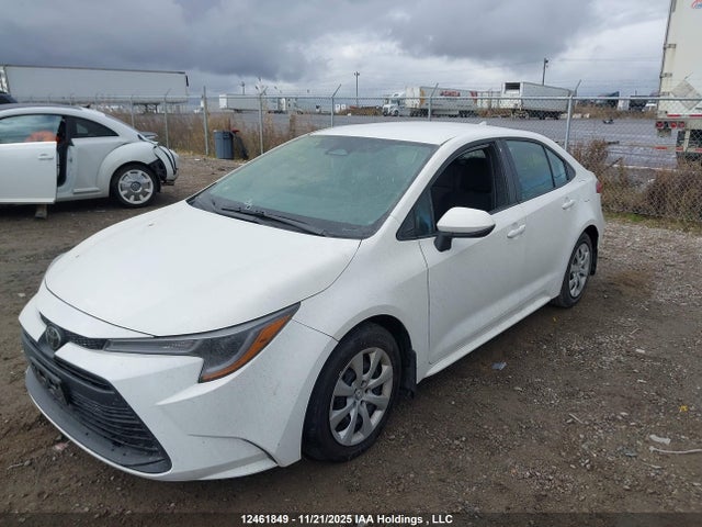 Toyota COROLLA LE 2025 5YFB4MDE1SP240757 Image 30