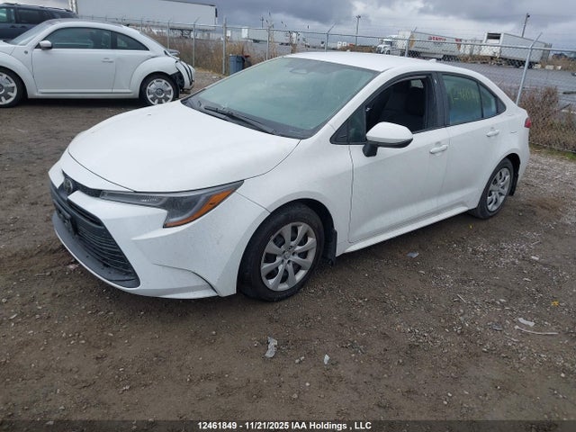 Toyota COROLLA LE 2025 5YFB4MDE1SP240757 Image 15