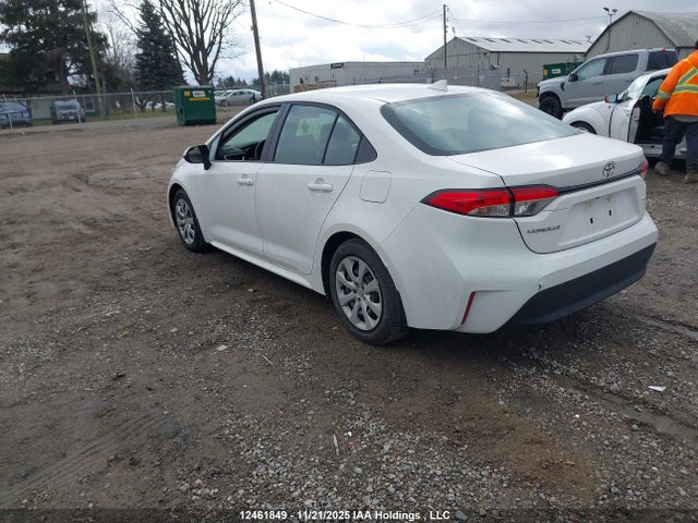 Toyota COROLLA LE 2025 5YFB4MDE1SP240757 Image 16