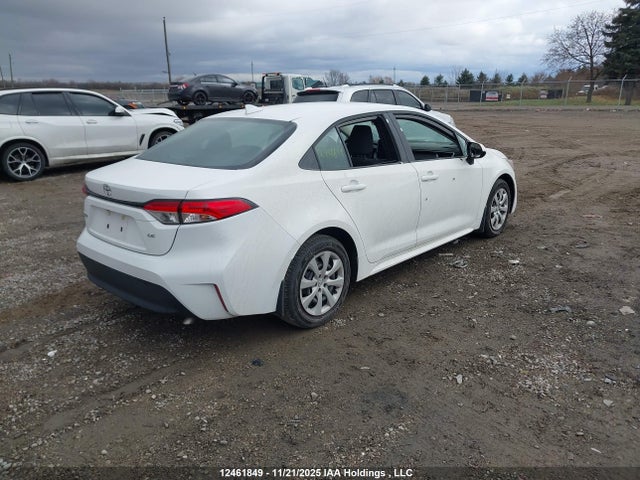 Toyota COROLLA LE 2025 5YFB4MDE1SP240757 Image 17
