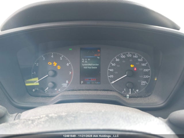 Toyota COROLLA LE 2025 5YFB4MDE1SP240757 Image 20