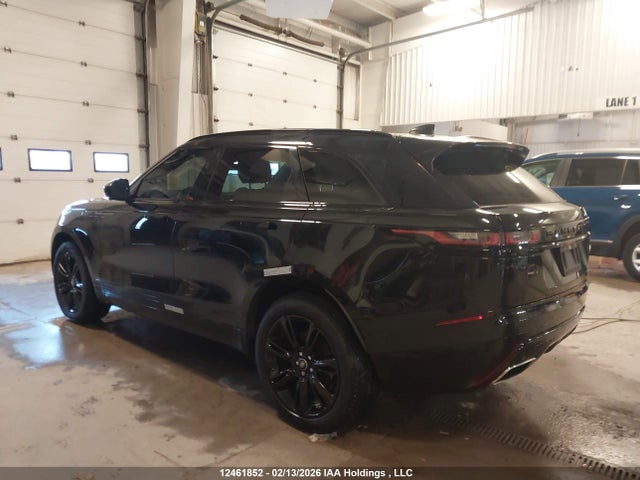 SALYK2FXXLA294706 Land Rover Range Rover Velar R-dynamic S