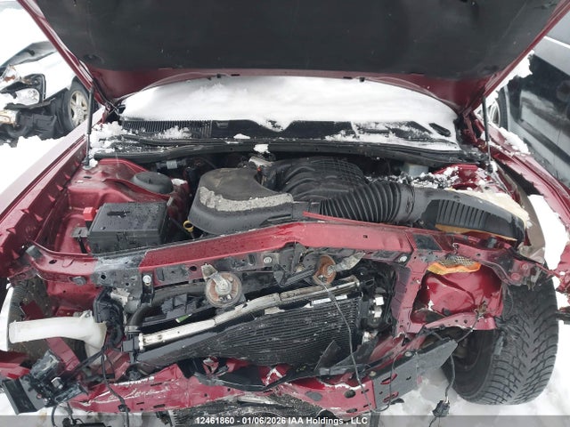 12461860 :رقم المزاد ، 2C3CDZAG5HH500409 vin ، 2017 Dodge Challenger Sxt مزاد بيع