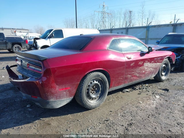 12461860 :رقم المزاد ، 2C3CDZAG5HH500409 vin ، 2017 Dodge Challenger Sxt مزاد بيع