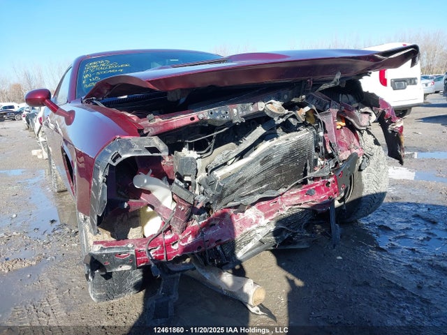 12461860 :رقم المزاد ، 2C3CDZAG5HH500409 vin ، 2017 Dodge Challenger Sxt مزاد بيع