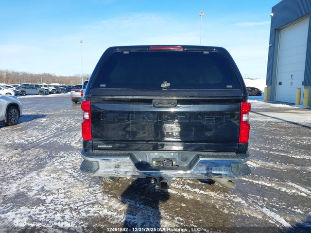 1GC1YNEY0LF292405 Chevrolet Silverado K2500 Heavy Duty Lt