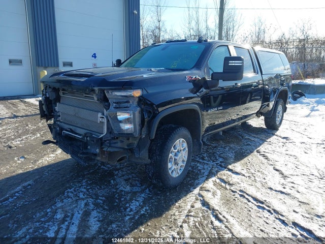 1GC1YNEY0LF292405 Chevrolet Silverado K2500 Heavy Duty Lt