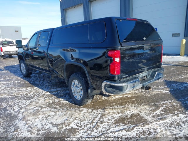1GC1YNEY0LF292405 Chevrolet Silverado K2500 Heavy Duty Lt