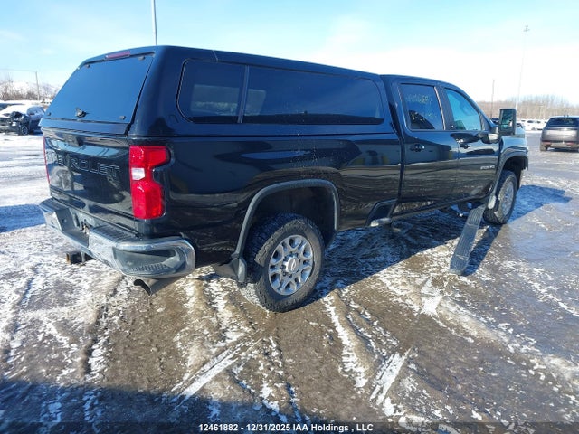 1GC1YNEY0LF292405 Chevrolet Silverado K2500 Heavy Duty Lt