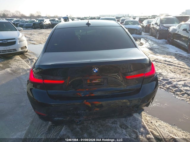 3MW5R7J04M8B46963 BMW 330i Xdrive