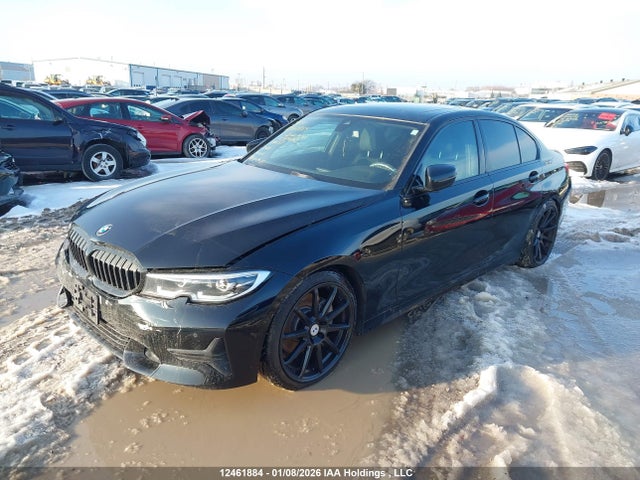 3MW5R7J04M8B46963 BMW 330i Xdrive