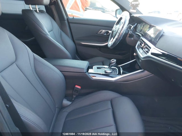 3MW5R7J04M8B46963 BMW 330i Xdrive