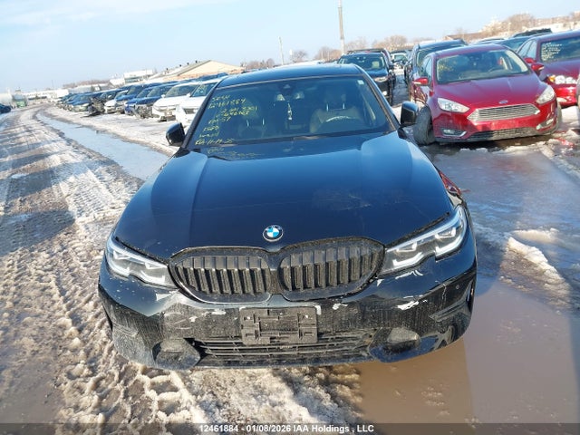 3MW5R7J04M8B46963 BMW 330i Xdrive