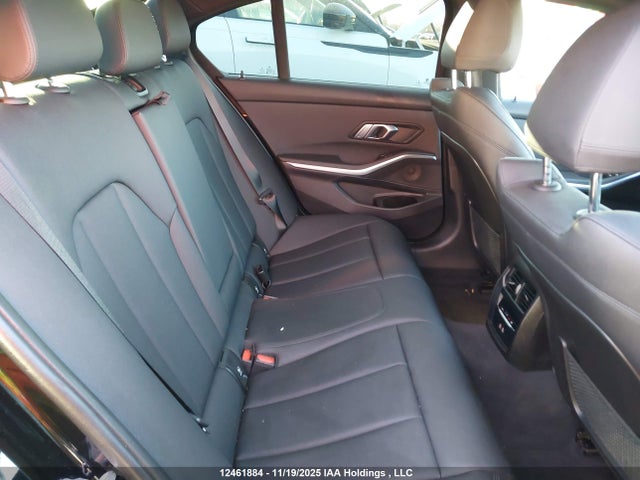 3MW5R7J04M8B46963 BMW 330i Xdrive