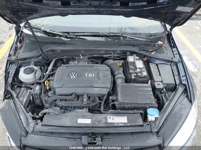 3VW717AU4JM762992 Volkswagen Golf Sportwagen 1.8 Tsi Comfortline/1.8 Tsi Trendline