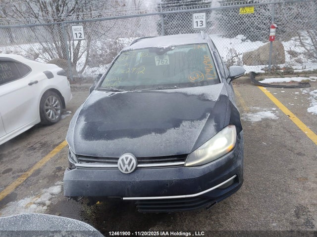 3VW717AU4JM762992 Volkswagen Golf Sportwagen 1.8 Tsi Comfortline/1.8 Tsi Trendline