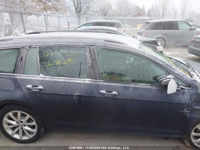 3VW717AU4JM762992 Volkswagen Golf Sportwagen 1.8 Tsi Comfortline/1.8 Tsi Trendline