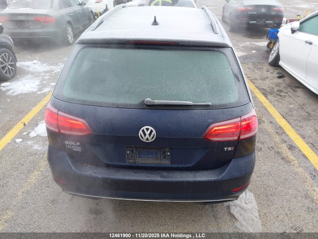 3VW717AU4JM762992 Volkswagen Golf Sportwagen 1.8 Tsi Comfortline/1.8 Tsi Trendline