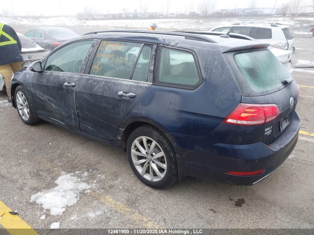 3VW717AU4JM762992 Volkswagen Golf Sportwagen 1.8 Tsi Comfortline/1.8 Tsi Trendline