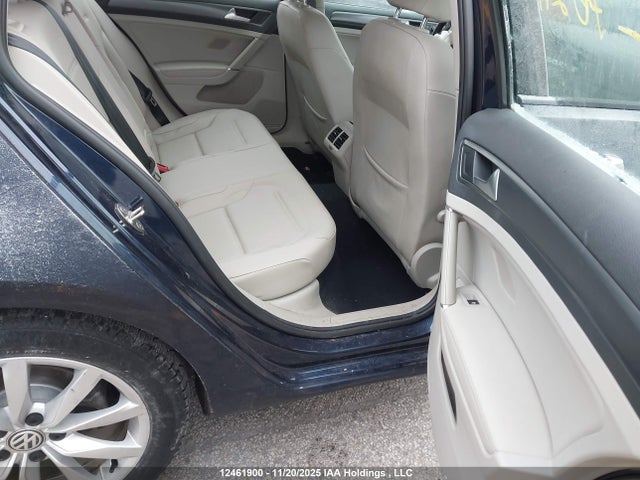 3VW717AU4JM762992 Volkswagen Golf Sportwagen 1.8 Tsi Comfortline/1.8 Tsi Trendline