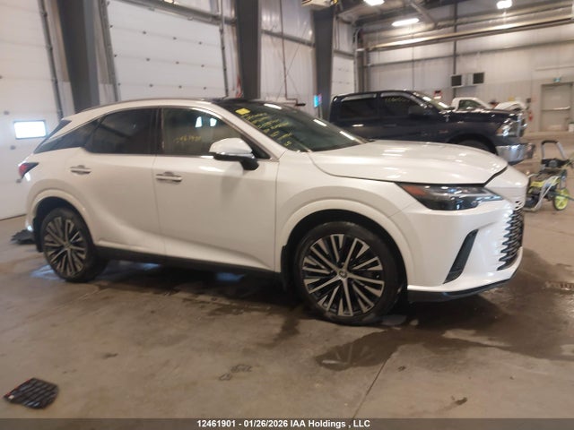 Lexus Rx 350h 2024 2T2BBMCA9RC038727 Image 13
