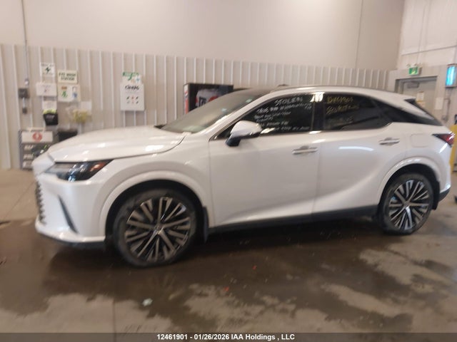 Lexus Rx 350h 2024 2T2BBMCA9RC038727 Image 14