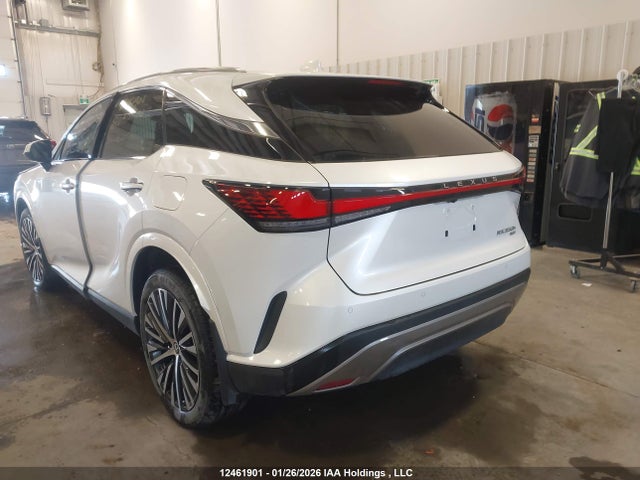 Lexus Rx 350h 2024 2T2BBMCA9RC038727 Image 3