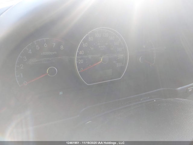 12461951 :رقم المزاد ، KMHDU45DX9U763962 vin ، 2009 Hyundai Elantra Gl/l مزاد بيع