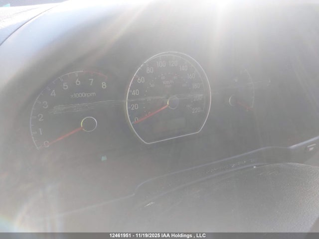 12461951 :رقم المزاد ، KMHDU45DX9U763962 vin ، 2009 Hyundai Elantra Gl/l مزاد بيع