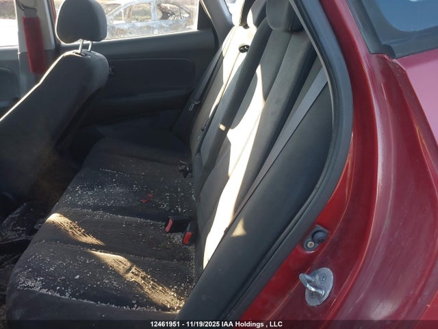 12461951 :رقم المزاد ، KMHDU45DX9U763962 vin ، 2009 Hyundai Elantra Gl/l مزاد بيع