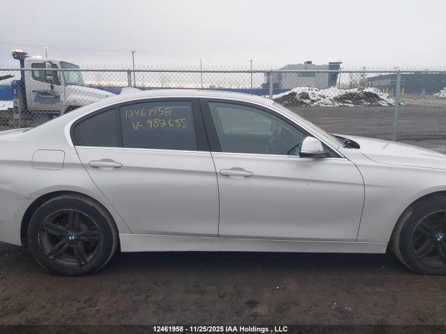Aukcja sprzedaży 2014 Bmw 328i Xdrive, vin: WBA3B3C55EJ982655, numer aukcji: 12461958