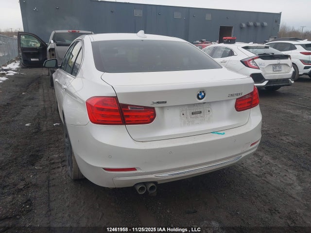 Aukcja sprzedaży 2014 Bmw 328i Xdrive, vin: WBA3B3C55EJ982655, numer aukcji: 12461958