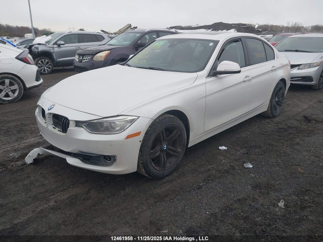 Aukcja sprzedaży 2014 Bmw 328i Xdrive, vin: WBA3B3C55EJ982655, numer aukcji: 12461958