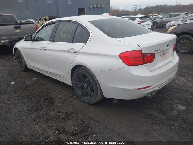 Aukcja sprzedaży 2014 Bmw 328i Xdrive, vin: WBA3B3C55EJ982655, numer aukcji: 12461958