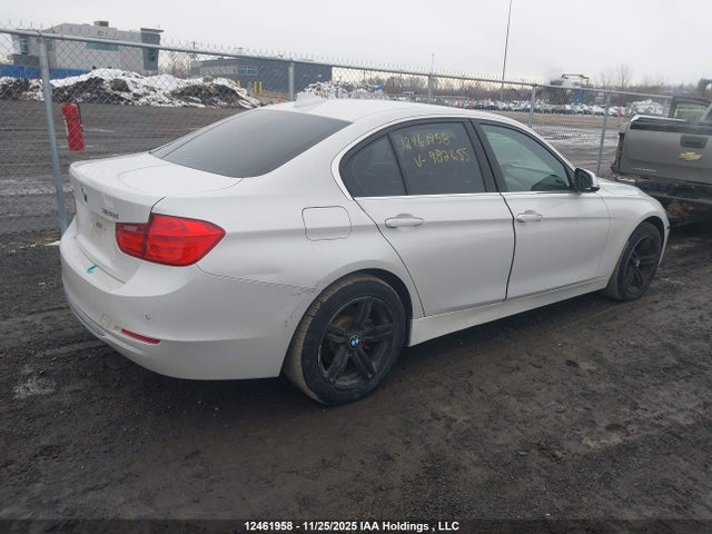 Aukcja sprzedaży 2014 Bmw 328i Xdrive, vin: WBA3B3C55EJ982655, numer aukcji: 12461958