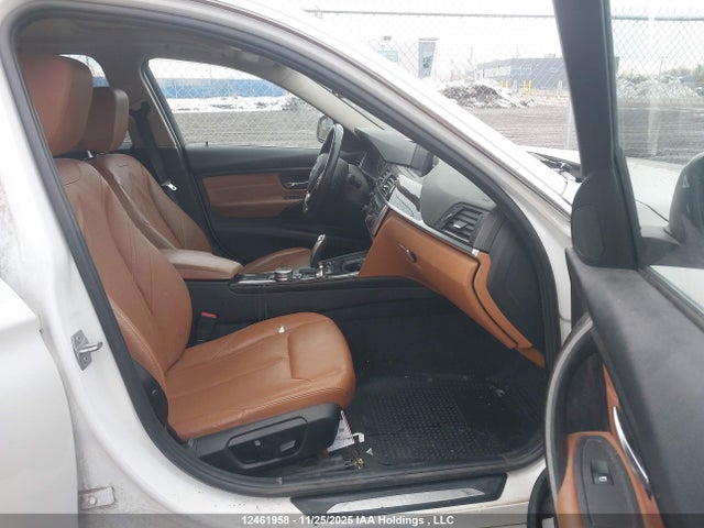 Aukcja sprzedaży 2014 Bmw 328i Xdrive, vin: WBA3B3C55EJ982655, numer aukcji: 12461958