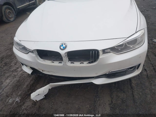 Aukcja sprzedaży 2014 Bmw 328i Xdrive, vin: WBA3B3C55EJ982655, numer aukcji: 12461958