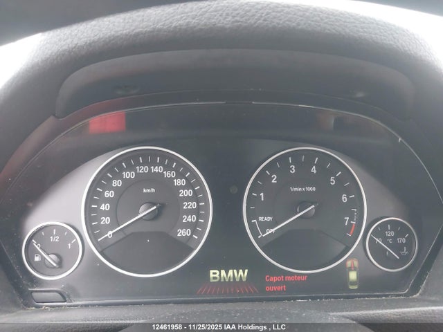 Aukcja sprzedaży 2014 Bmw 328i Xdrive, vin: WBA3B3C55EJ982655, numer aukcji: 12461958