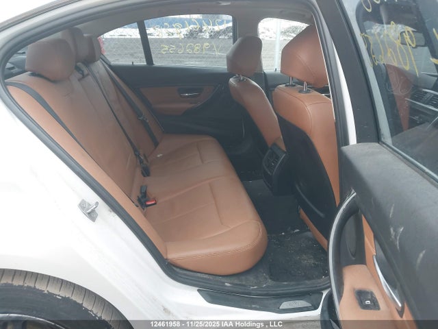 Aukcja sprzedaży 2014 Bmw 328i Xdrive, vin: WBA3B3C55EJ982655, numer aukcji: 12461958