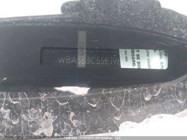 Aukcja sprzedaży 2014 Bmw 328i Xdrive, vin: WBA3B3C55EJ982655, numer aukcji: 12461958