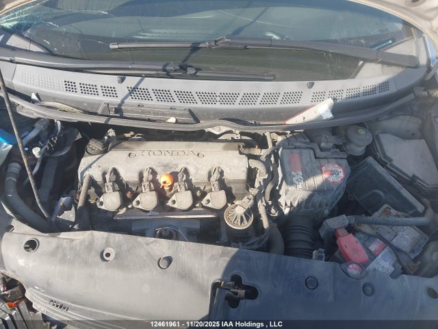 12461961 :رقم المزاد ، 2HGFA16577H003288 vin ، 2007 Honda Civic Lx مزاد بيع