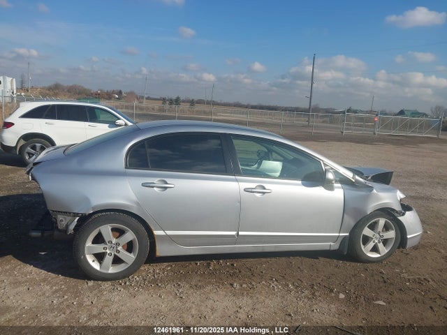 12461961 :رقم المزاد ، 2HGFA16577H003288 vin ، 2007 Honda Civic Lx مزاد بيع