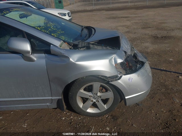 12461961 :رقم المزاد ، 2HGFA16577H003288 vin ، 2007 Honda Civic Lx مزاد بيع