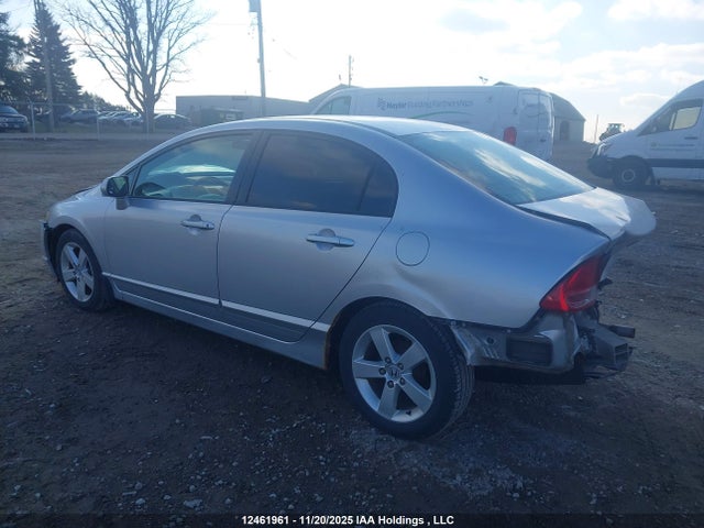 12461961 :رقم المزاد ، 2HGFA16577H003288 vin ، 2007 Honda Civic Lx مزاد بيع
