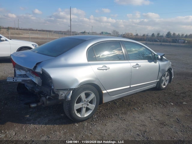 12461961 :رقم المزاد ، 2HGFA16577H003288 vin ، 2007 Honda Civic Lx مزاد بيع