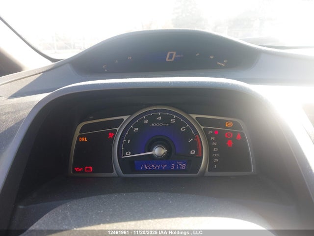 12461961 :رقم المزاد ، 2HGFA16577H003288 vin ، 2007 Honda Civic Lx مزاد بيع
