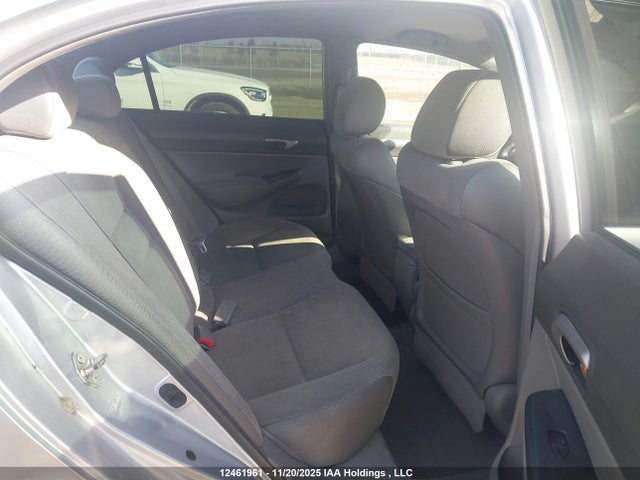 12461961 :رقم المزاد ، 2HGFA16577H003288 vin ، 2007 Honda Civic Lx مزاد بيع