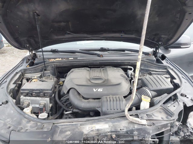 Dodge DURANGO LIMITED 2015 1C4RDJDG6FC223126 Image 10