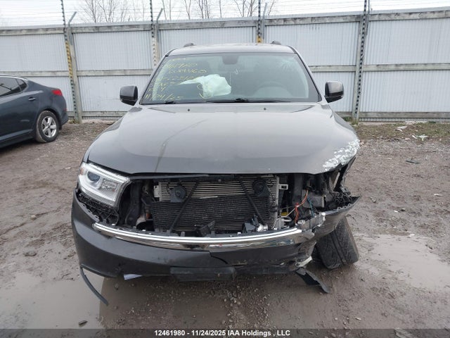 Dodge DURANGO LIMITED 2015 1C4RDJDG6FC223126 Image 13